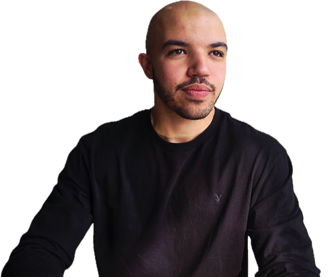 portrait picture of myself